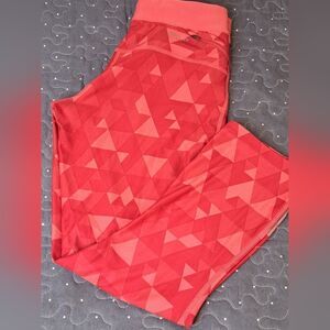 Nike Dri Fit capri leggings size small